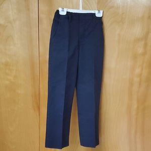 10 Slim Basic navy Flynn O'Hara school pants - LOTS OF SIZES AVAILABLE